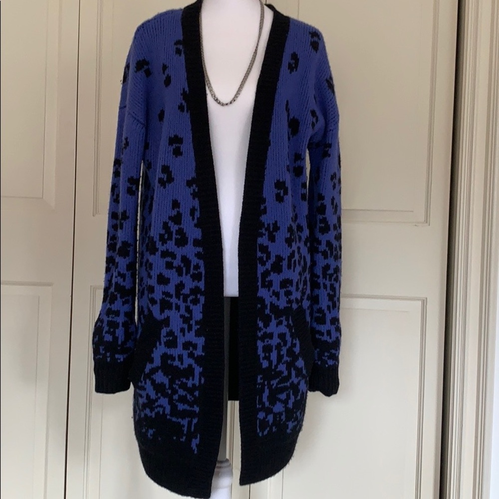 Juicy couture sweater/jacket
